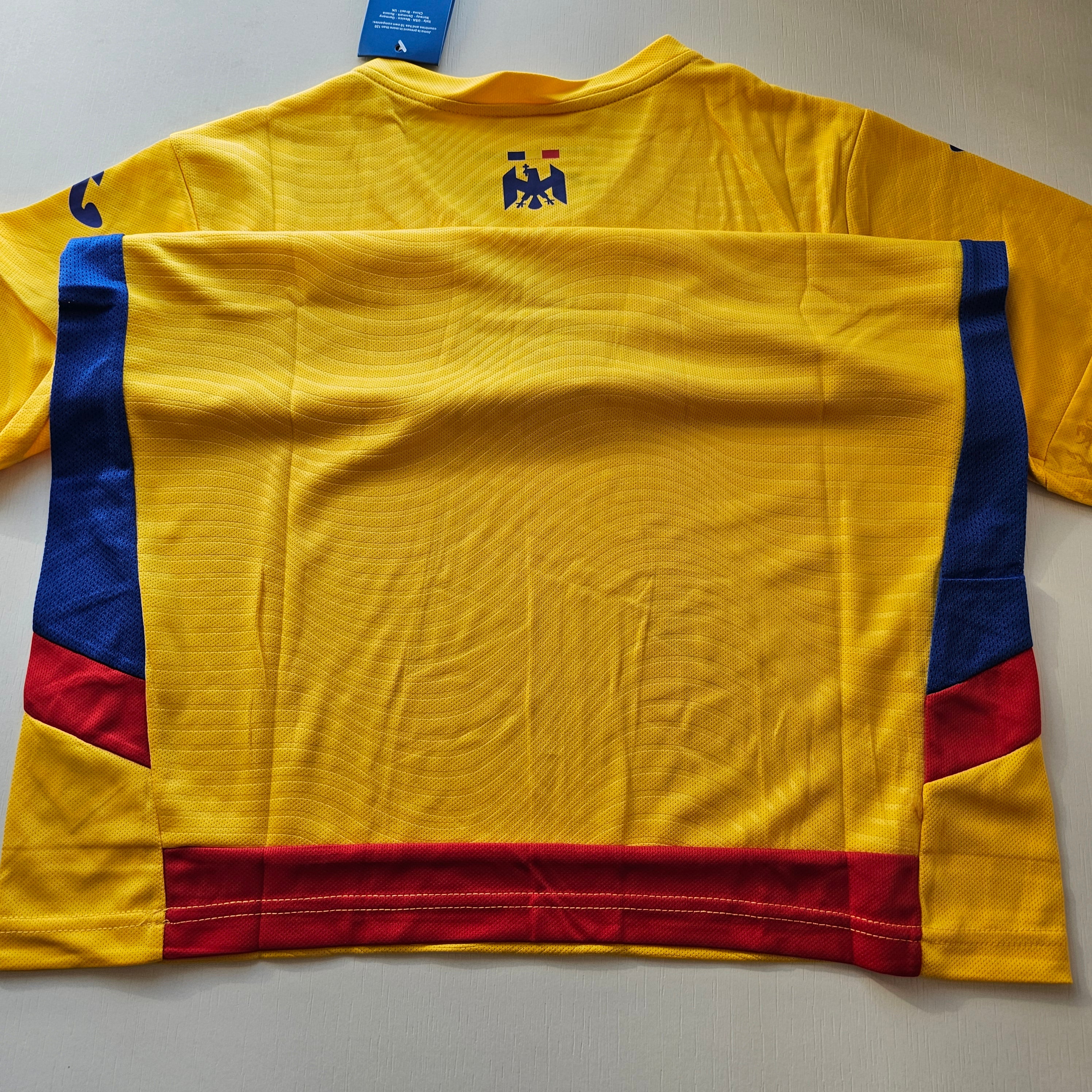 Tricou România 2025