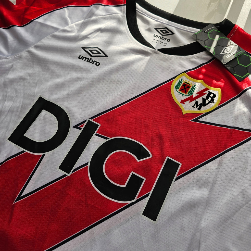 Tricou Rayo Vallecano 25/26 - ANDREI 2