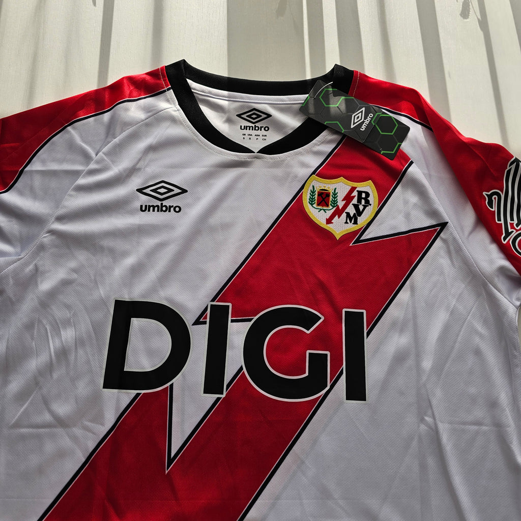 Tricou Rayo Vallecano 25/26 - ANDREI 2