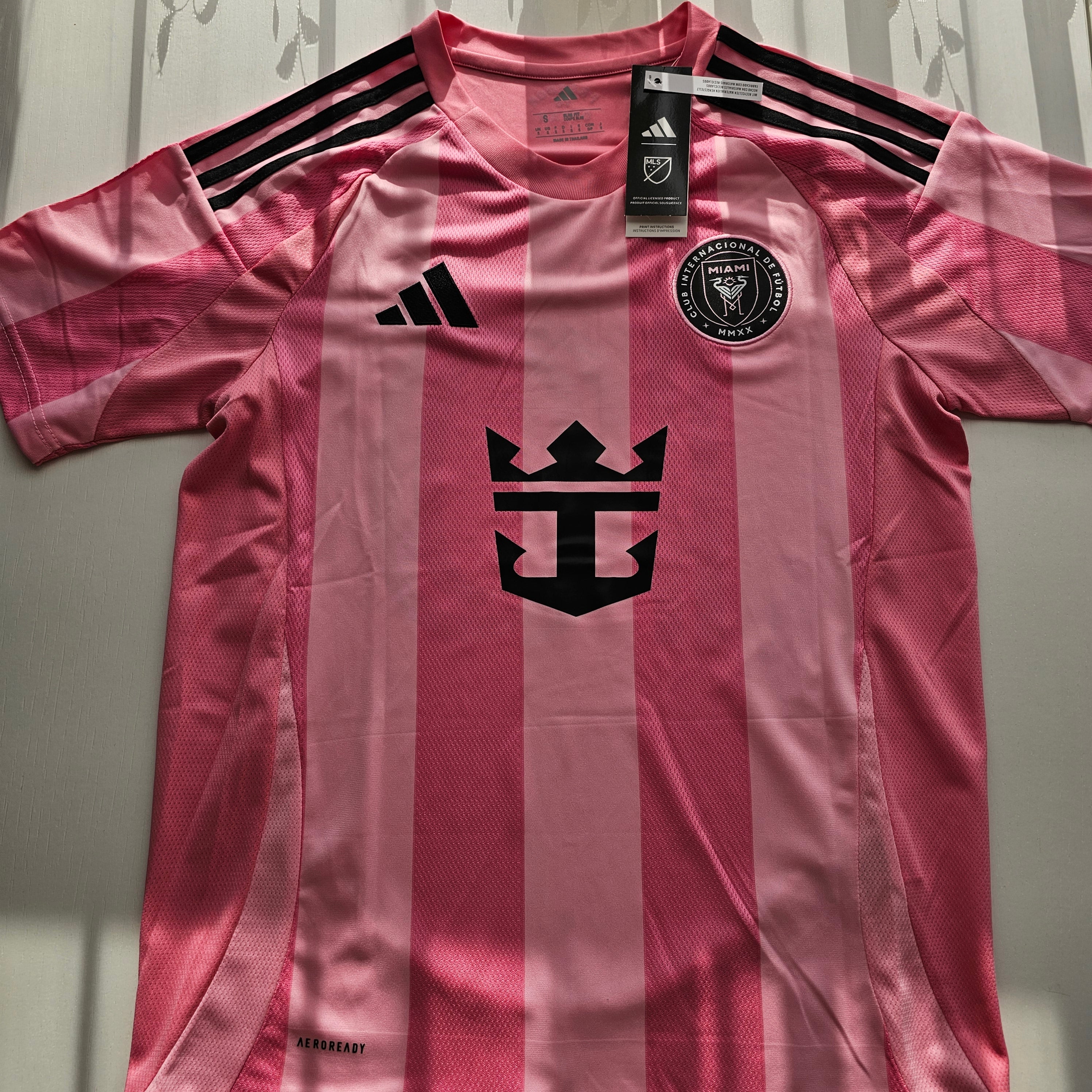 Tricou Inter Miami 25/26 - MESSI 10