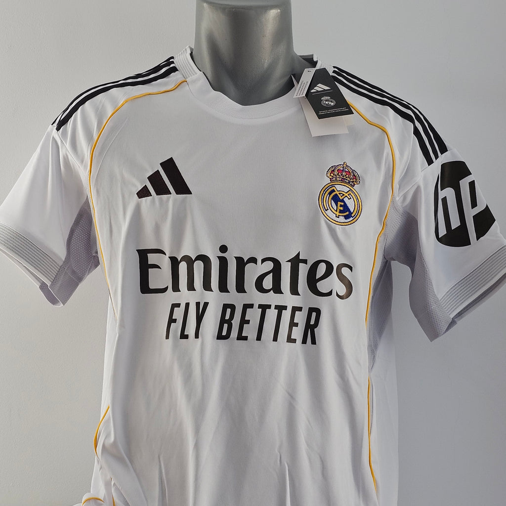 Tricou Real Madrid Home 25/26