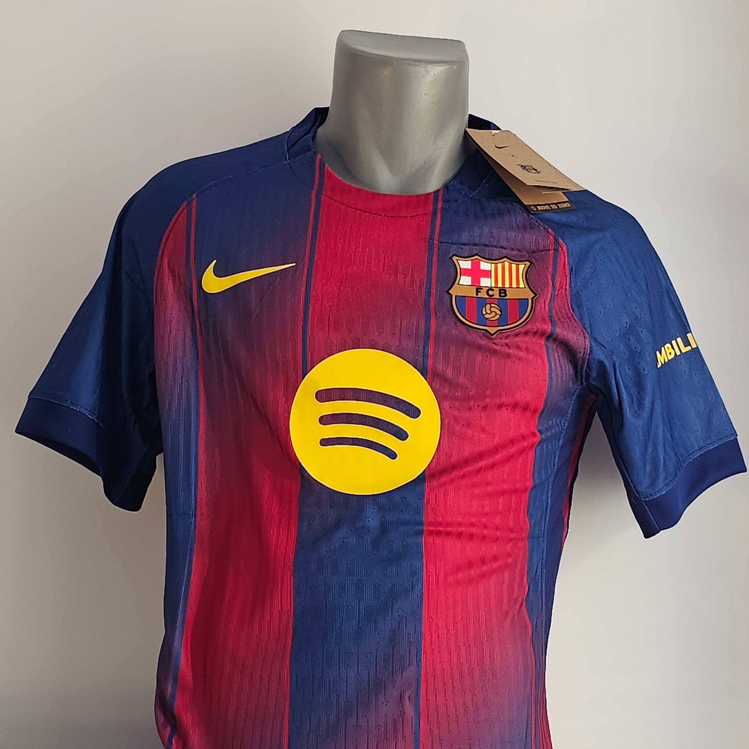 Tricou De Joc Barcelona Home 25/26