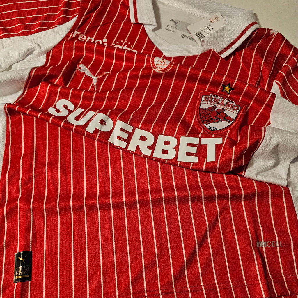 Tricou Dinamo Acasă 25/26