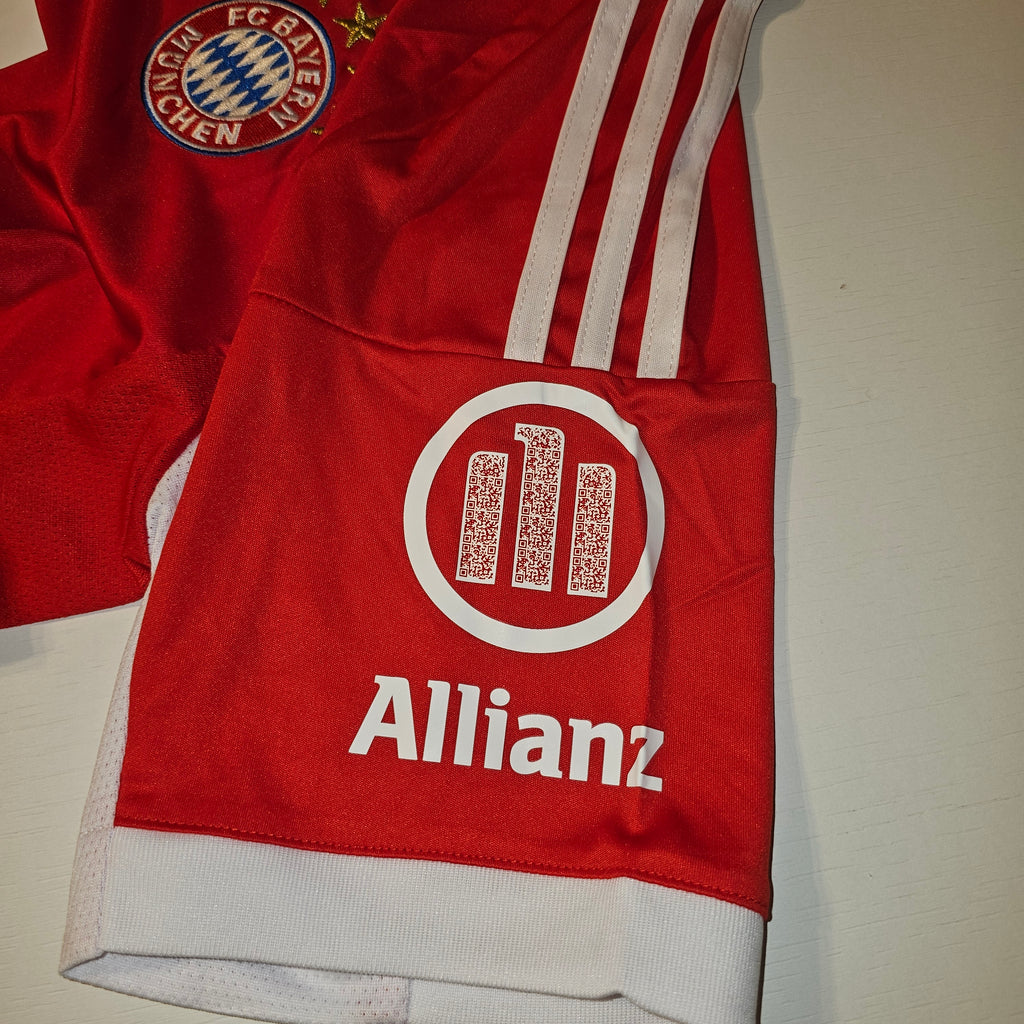 Tricou Bayern Munchen Home 25/26