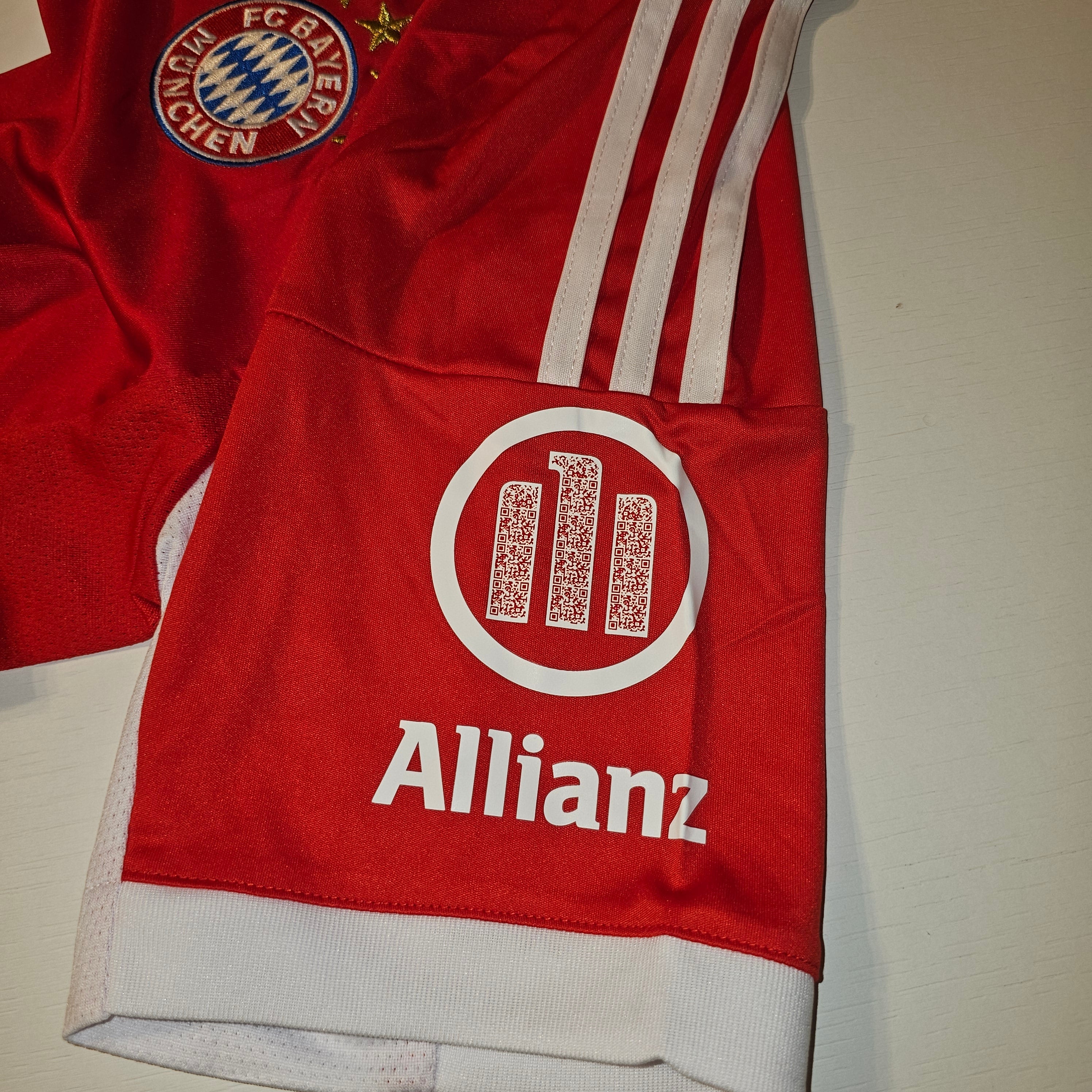 Tricou Bayern Munchen Home 25/26
