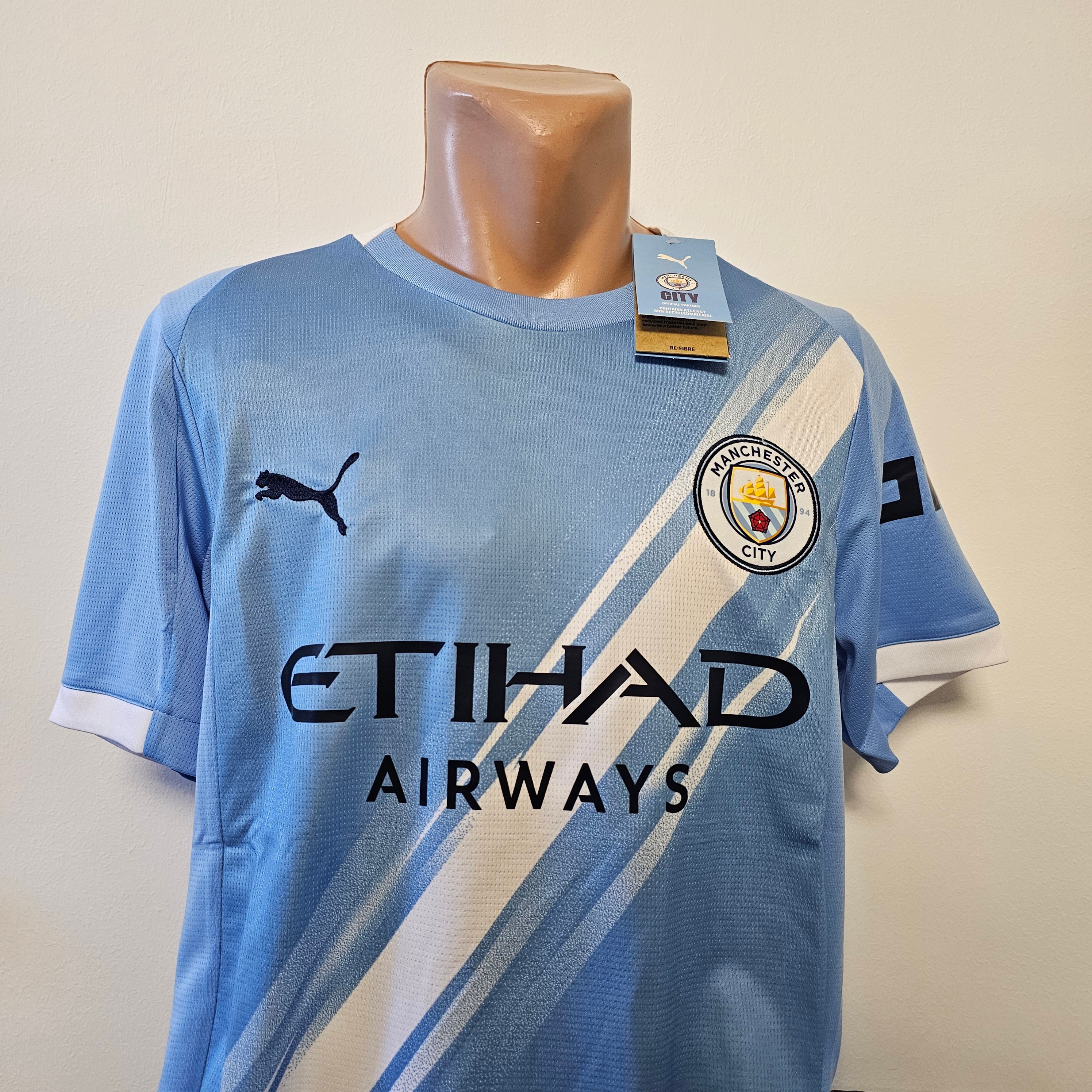 Tricou Manchester City Home 25/26