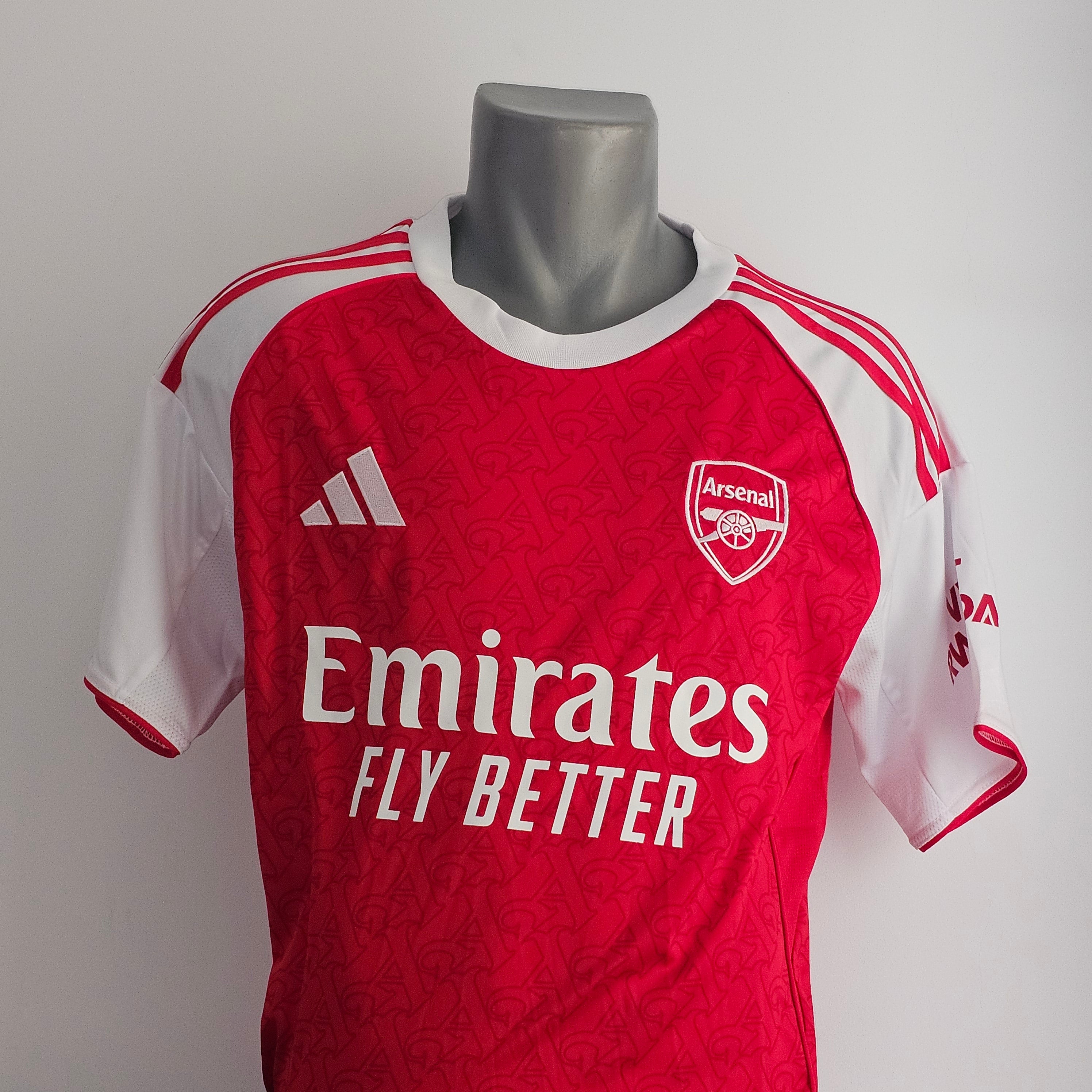Tricou Arsenal Home 25/26