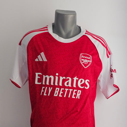 Tricou Arsenal Home 25/26