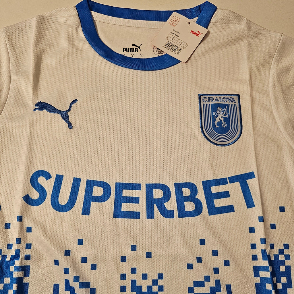 Tricou Universitatea Craiova Acasă 25/26